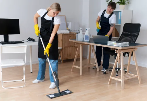 Nettoyage de bureau professionnel à Solaure en Diois